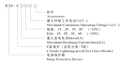 太阳能系列电涌保护器(SPD)