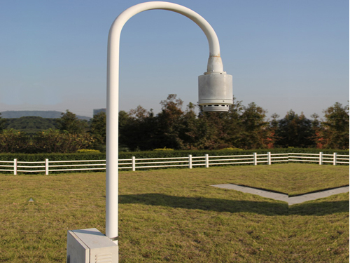 大气电场仪